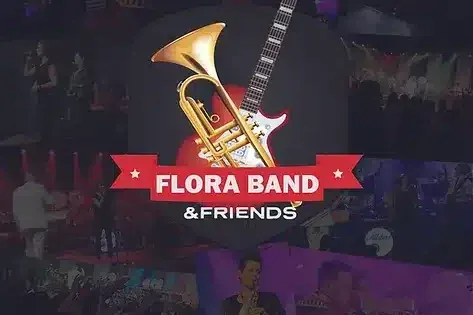 Floraband & Friends