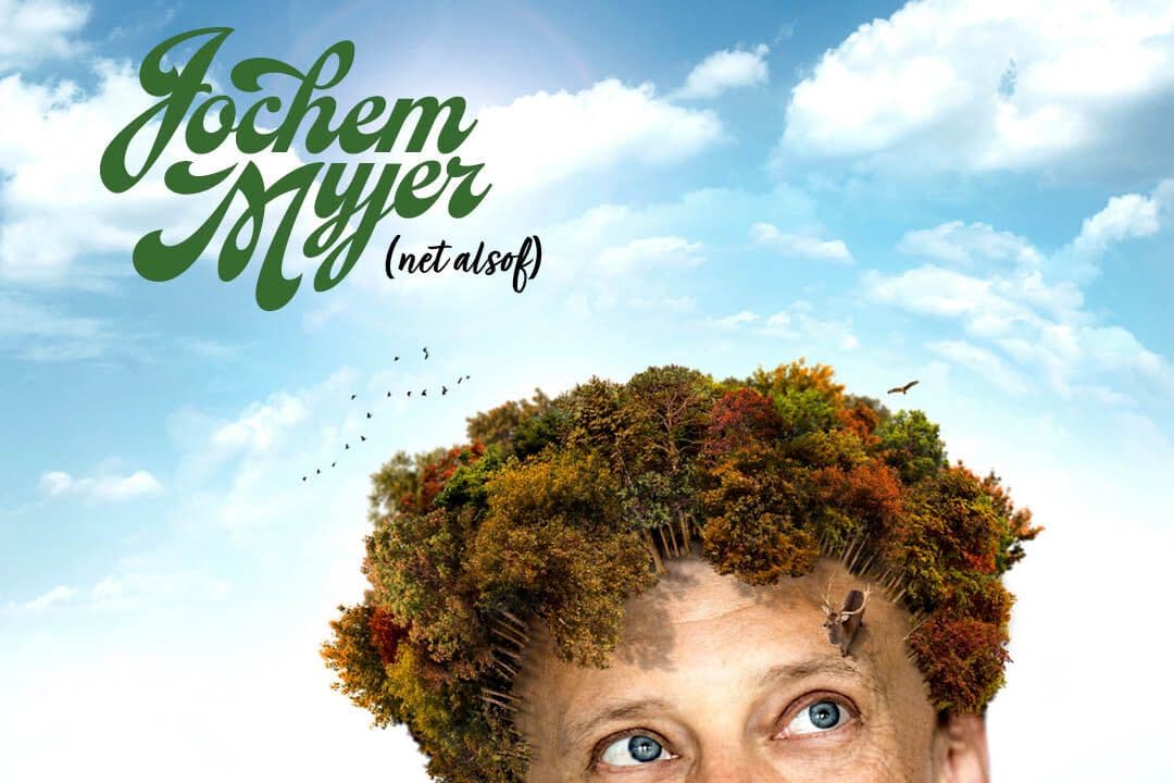 Jochem Meyjer: Net alsof (try out show)