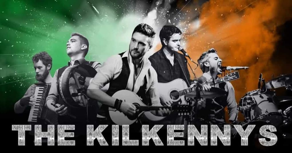 14-03 | The Kilkennys, Ierse folk & ballads