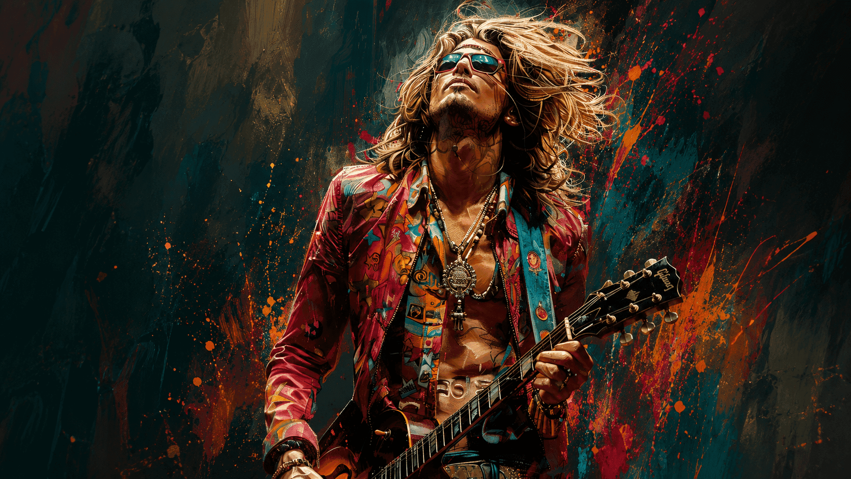 Illustratie Branding Rock