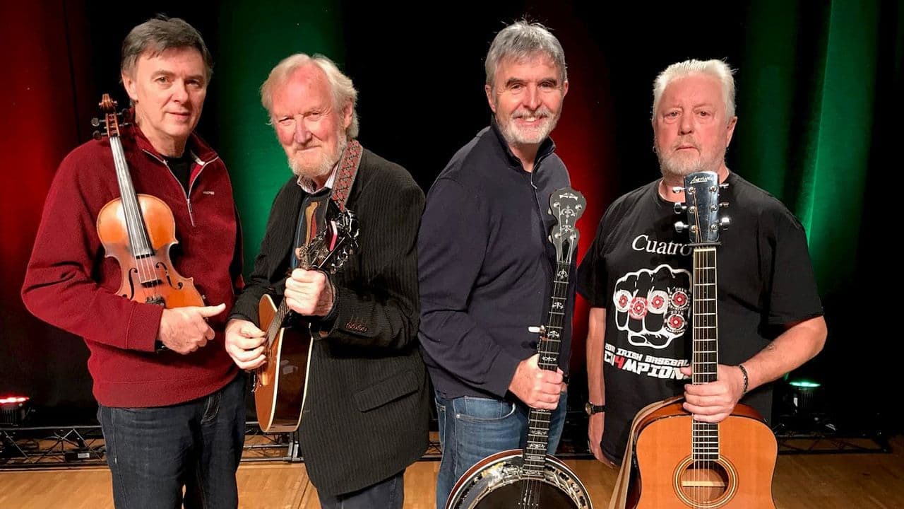 bandleden van Dublin Legends