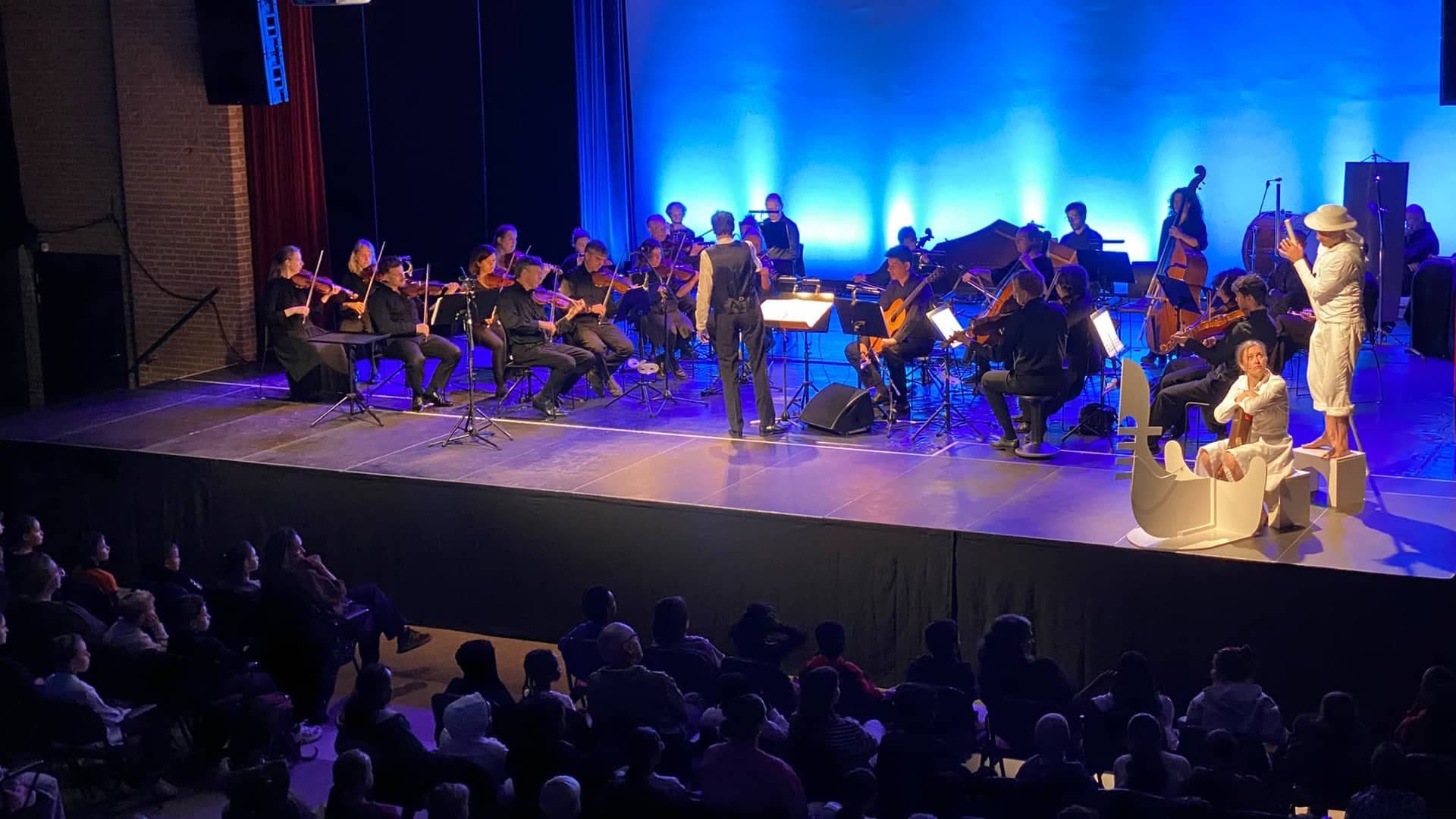 Vivaldi en het Geheim van de Nachtegaal