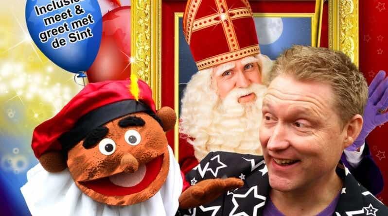 Mega Dolle Sint Show