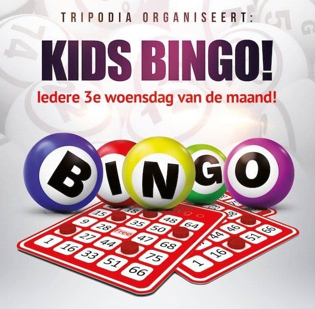 Kids Bingo