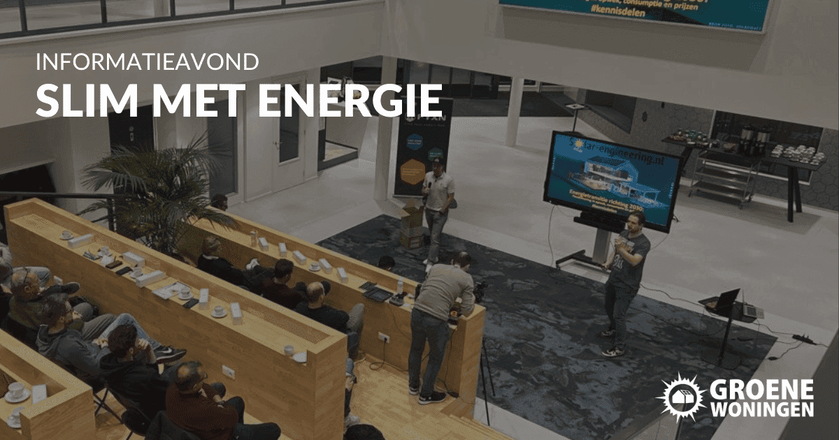 Slim met energie!