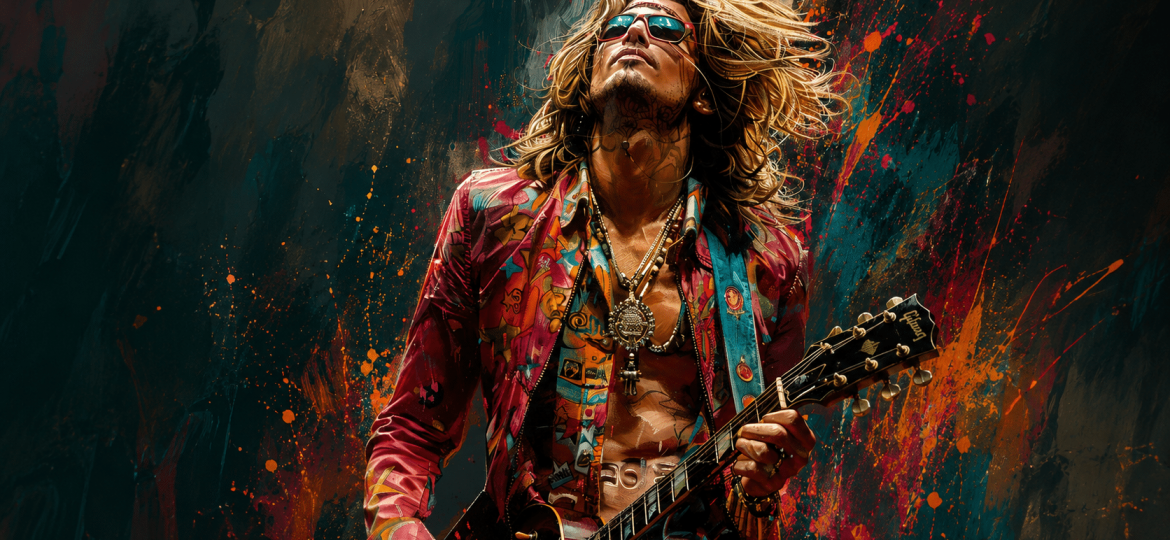 Illustratie Branding Rock