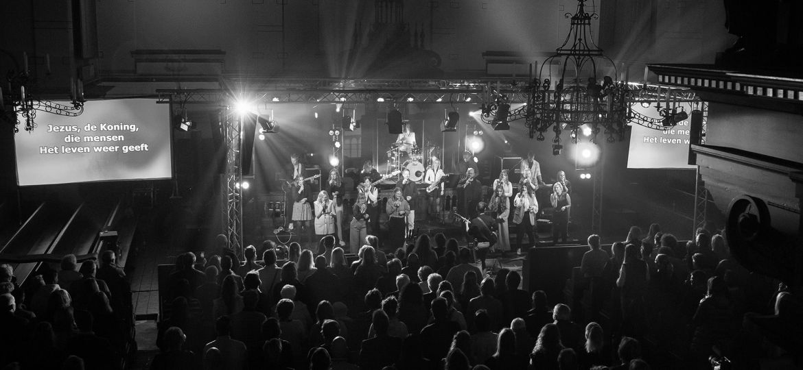 Gospelkoor Romans Twelve viert 30-jarig bestaan met jubileumconcert in Tripodia